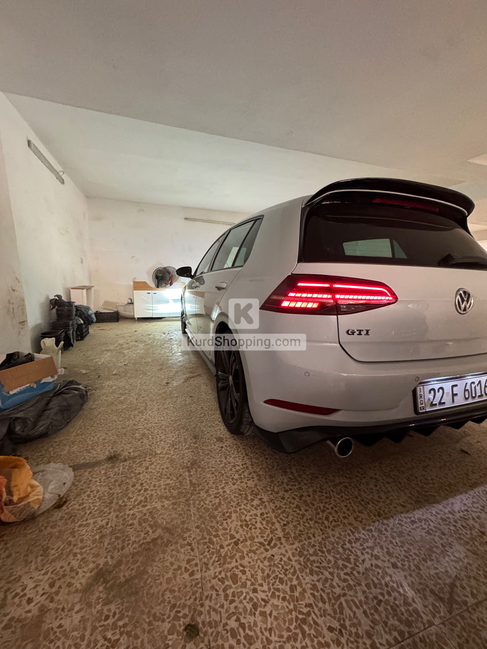 Volkswagen Golf 2018