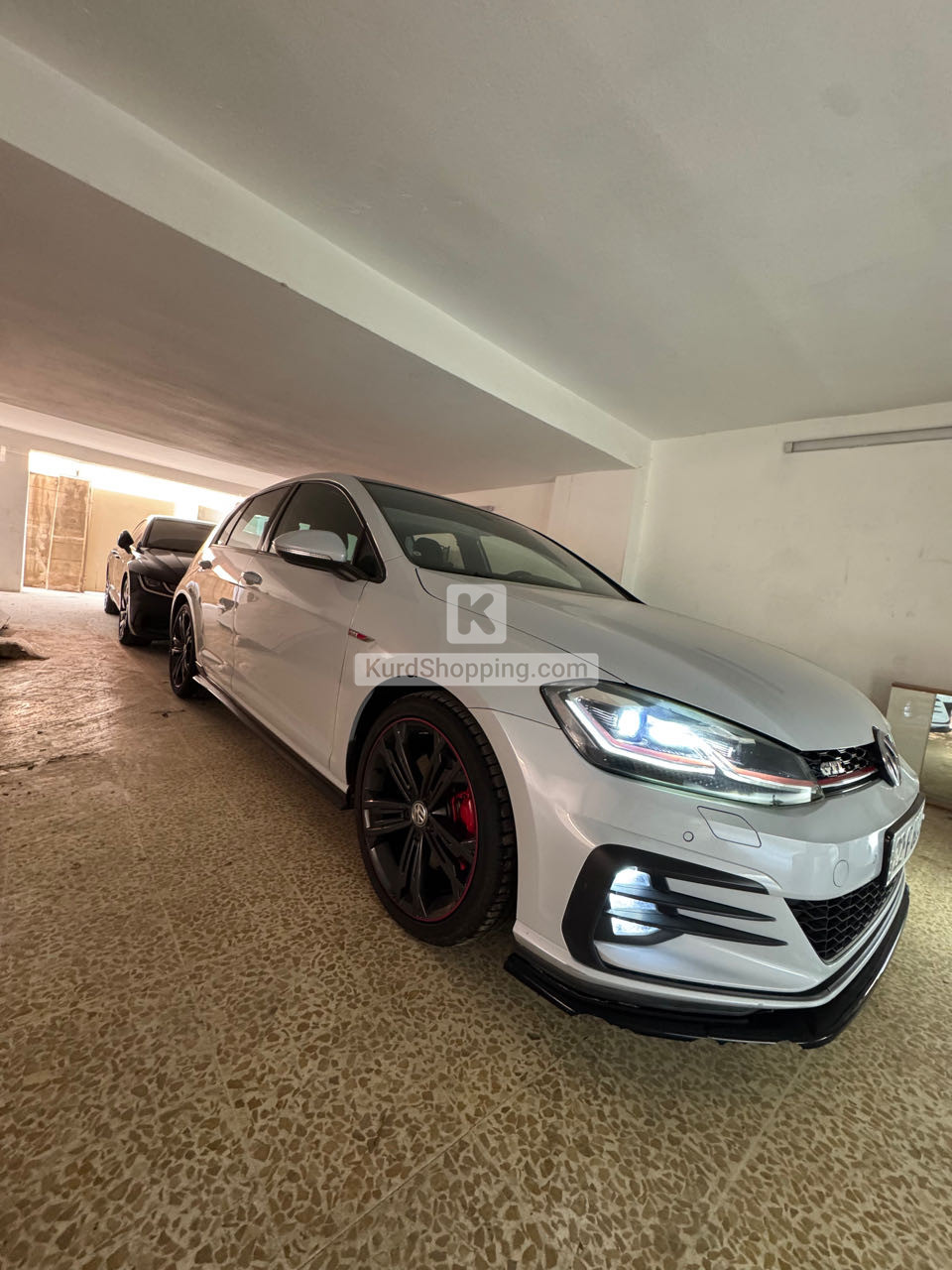 Volkswagen Golf 2018