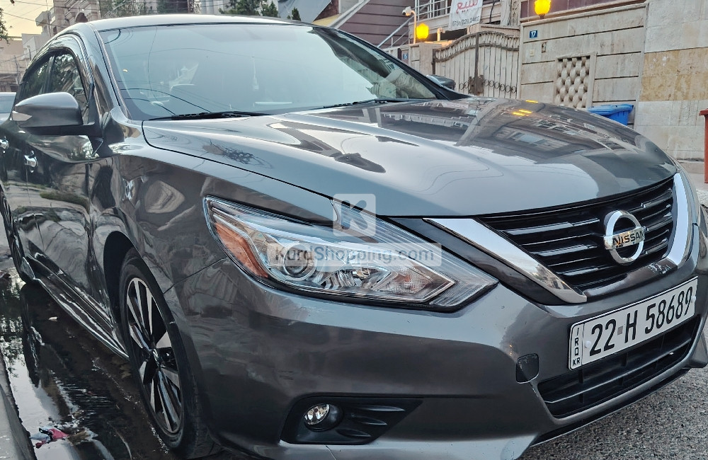 Nissan Altima 2018