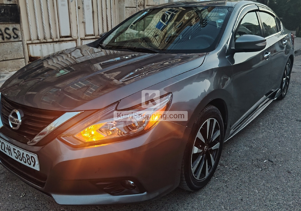 Nissan Altima 2018