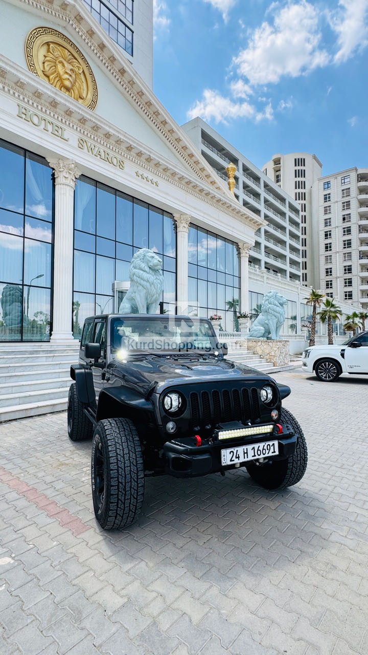 JEEP Wrangler 2017