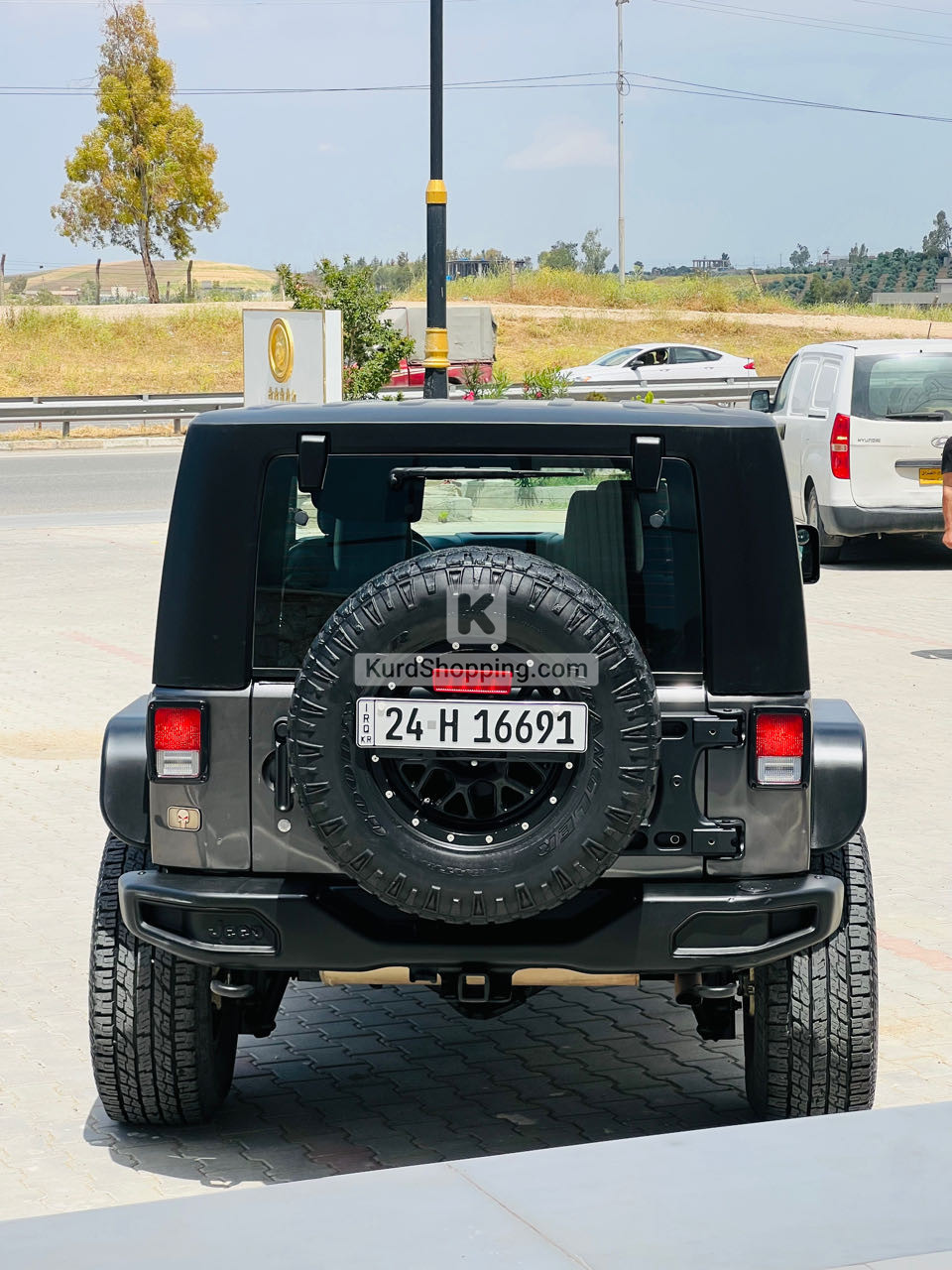 JEEP Wrangler 2017