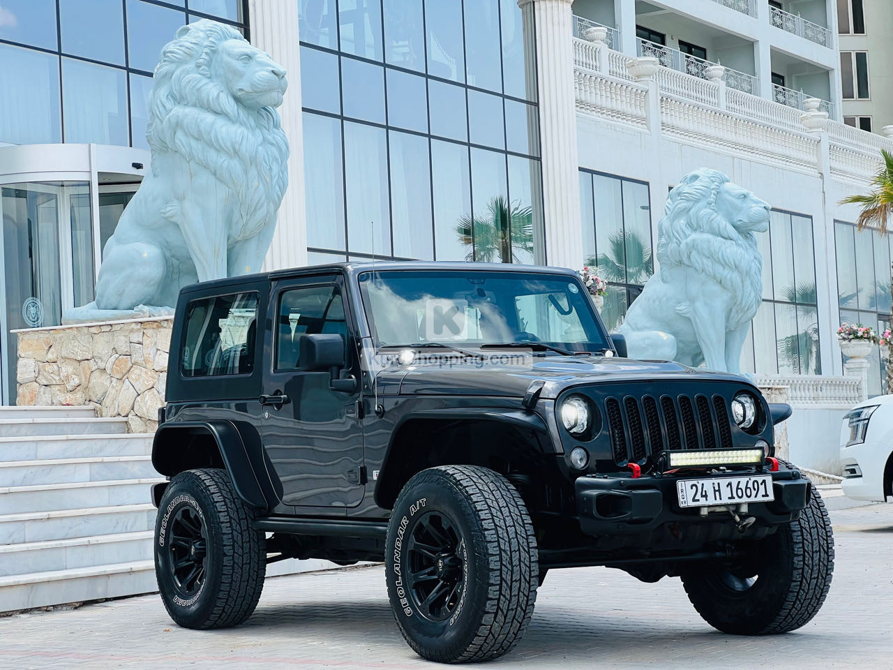 JEEP Wrangler 2017