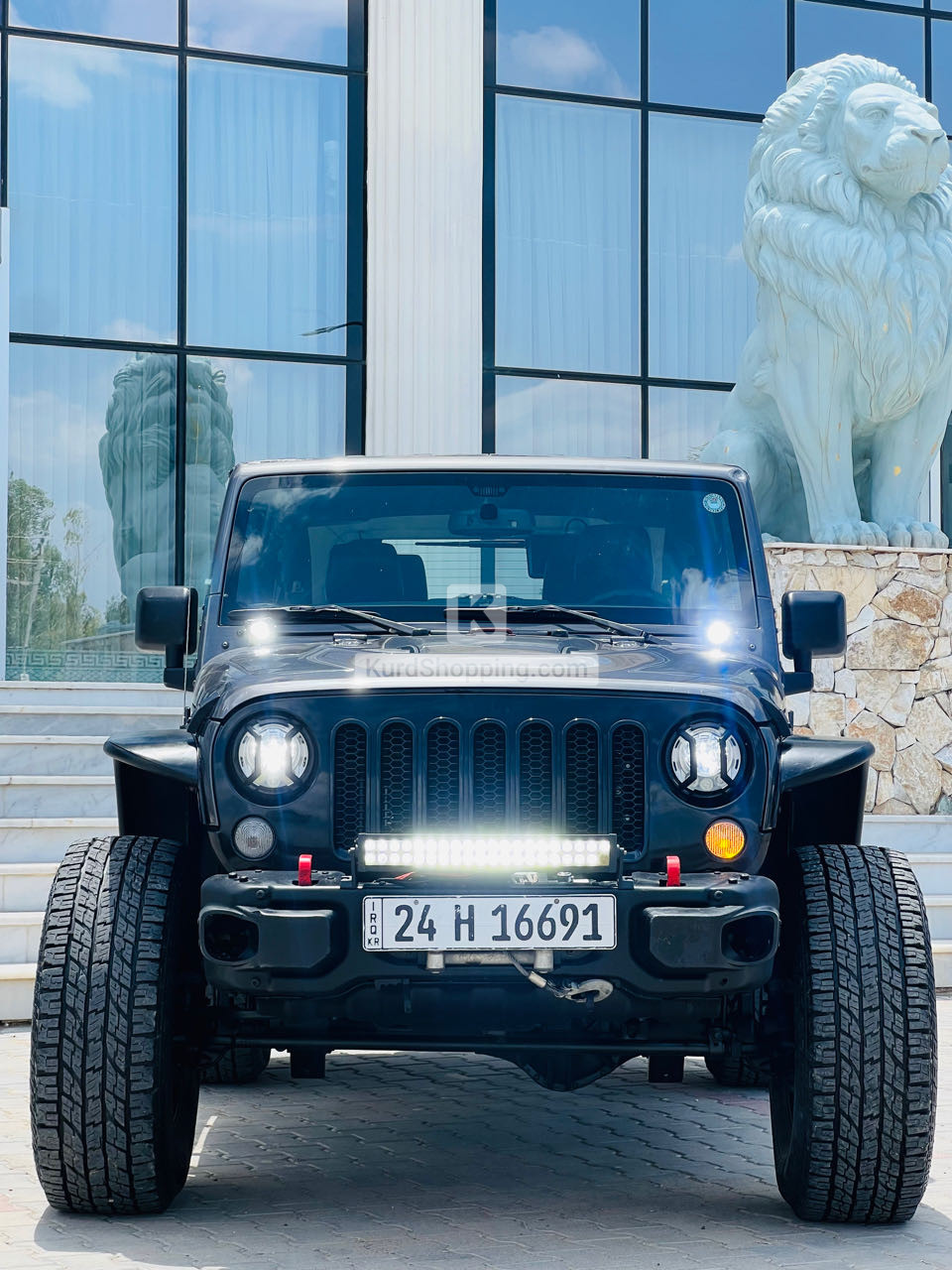 JEEP Wrangler 2017