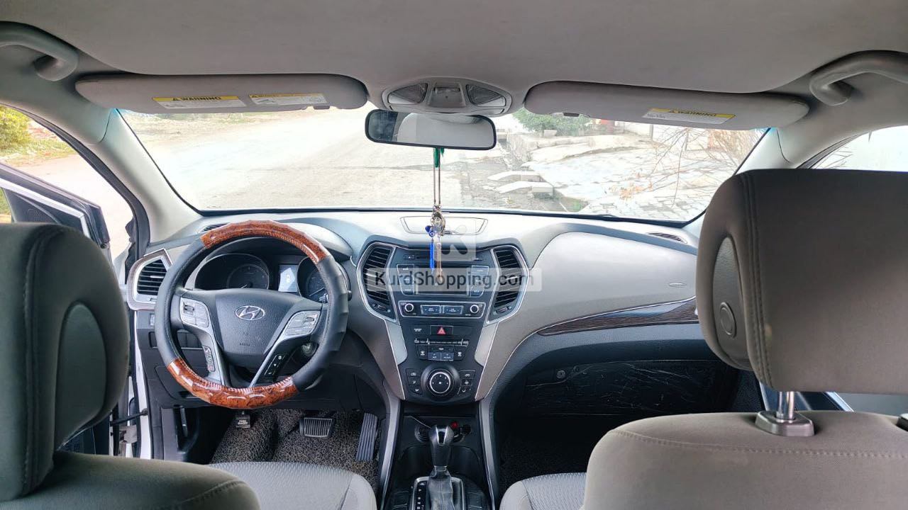 Hyundai Santa Fe 2016