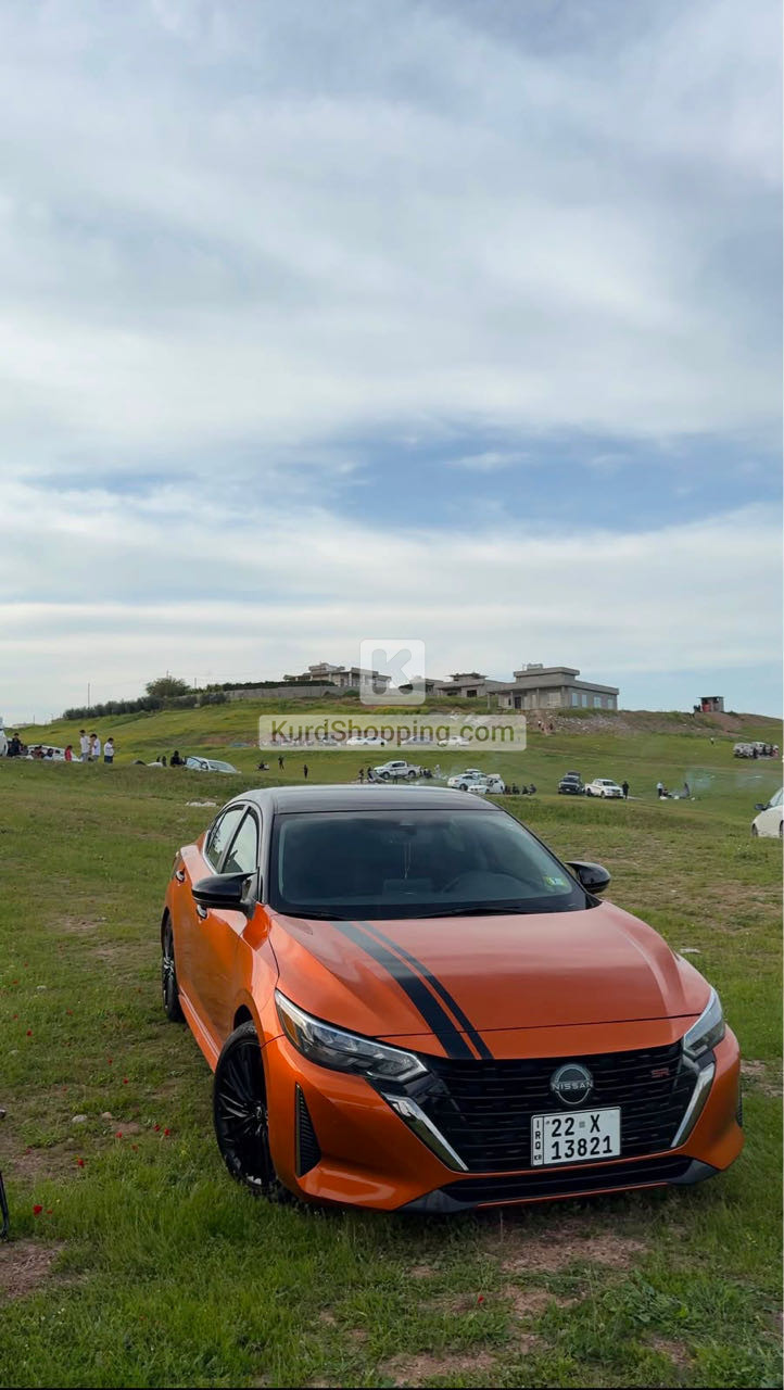 Nissan Sentra 2024
