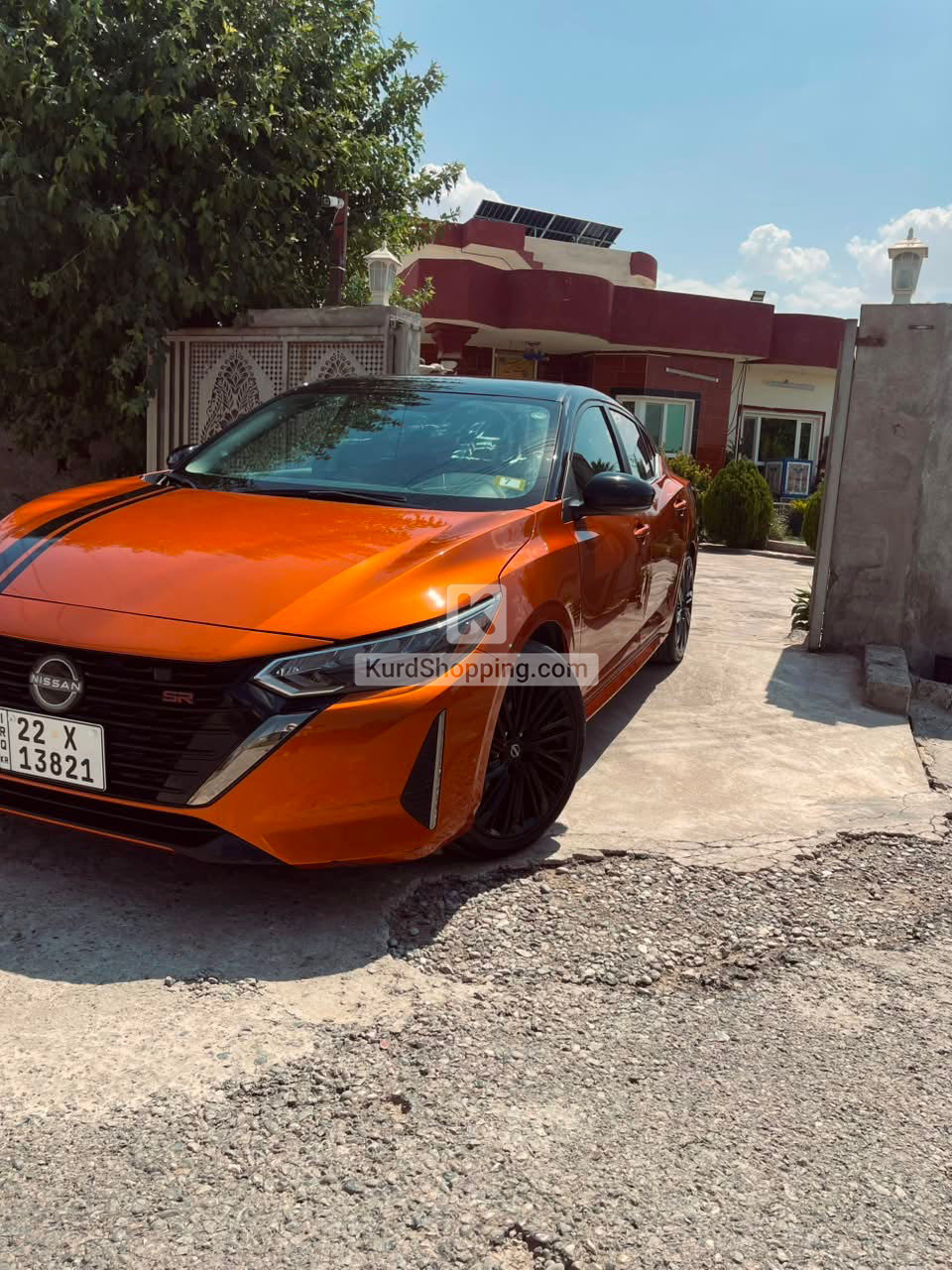 Nissan Sentra 2024