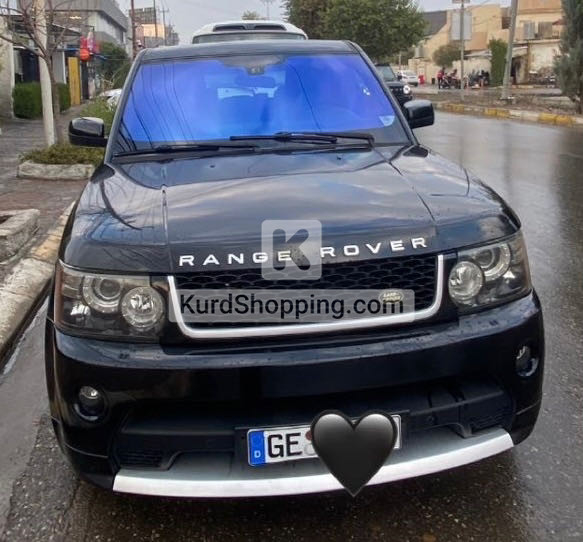 Land Rover Range Rover Sport 2009