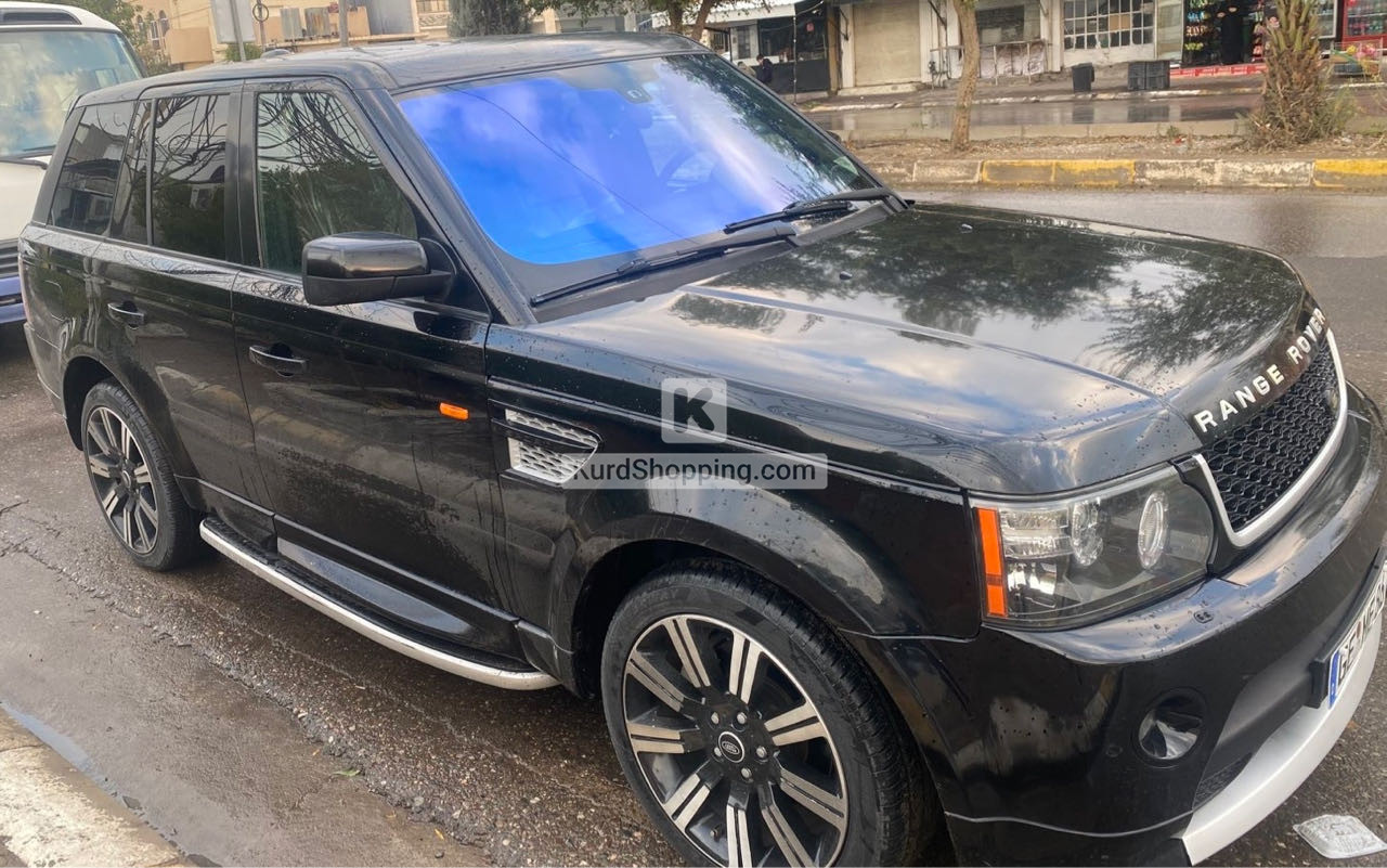 Land Rover Range Rover Sport 2009