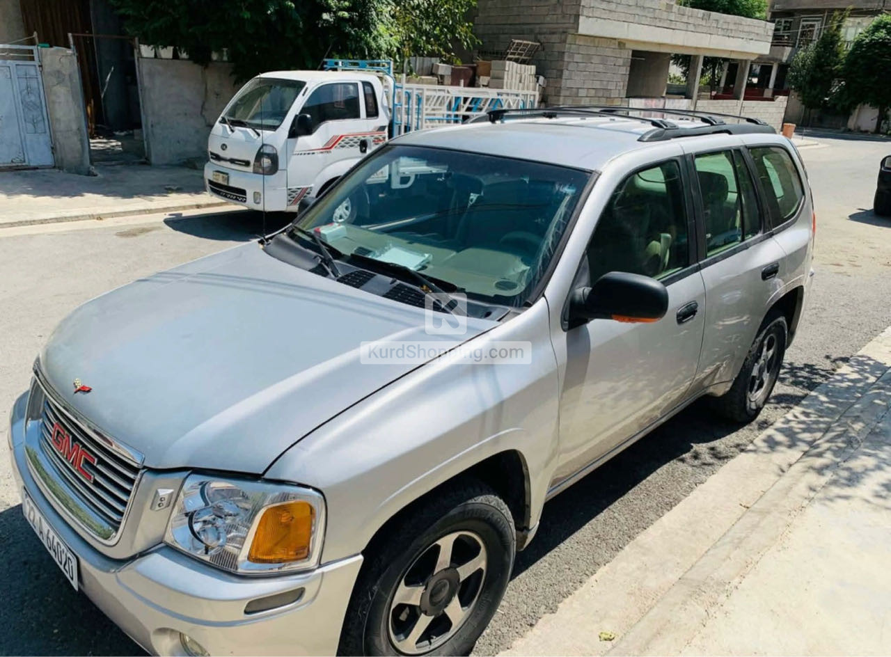 Chevrolet Trail Blaizer 2005