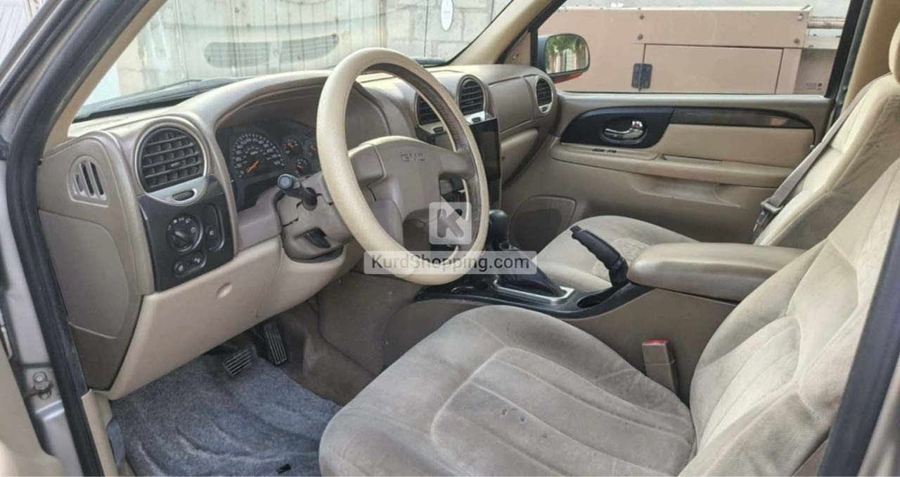 Chevrolet Trail Blaizer 2005