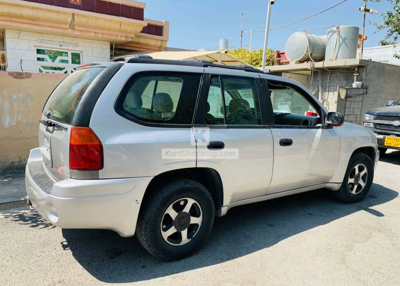 Chevrolet Trail Blaizer 2005