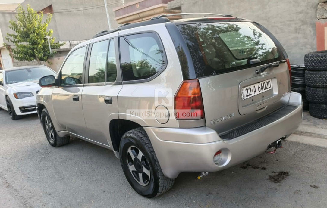 Chevrolet Trail Blaizer 2005