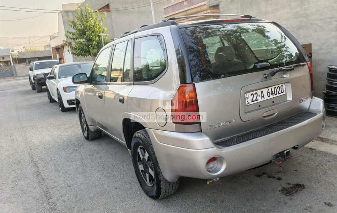 Chevrolet Trail Blaizer 2005