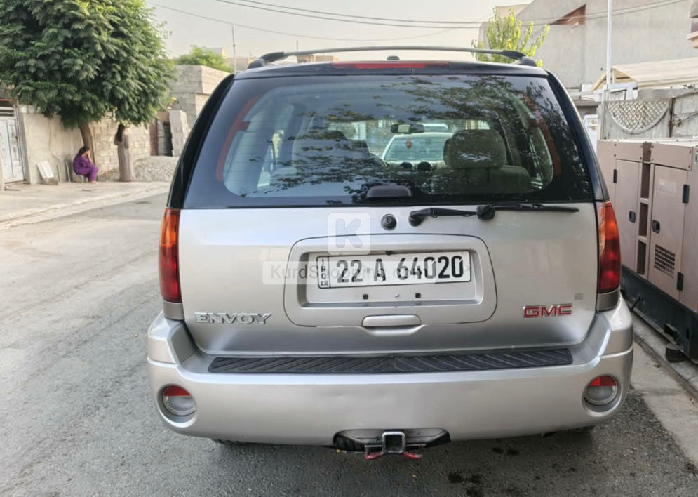 Chevrolet Trail Blaizer 2005