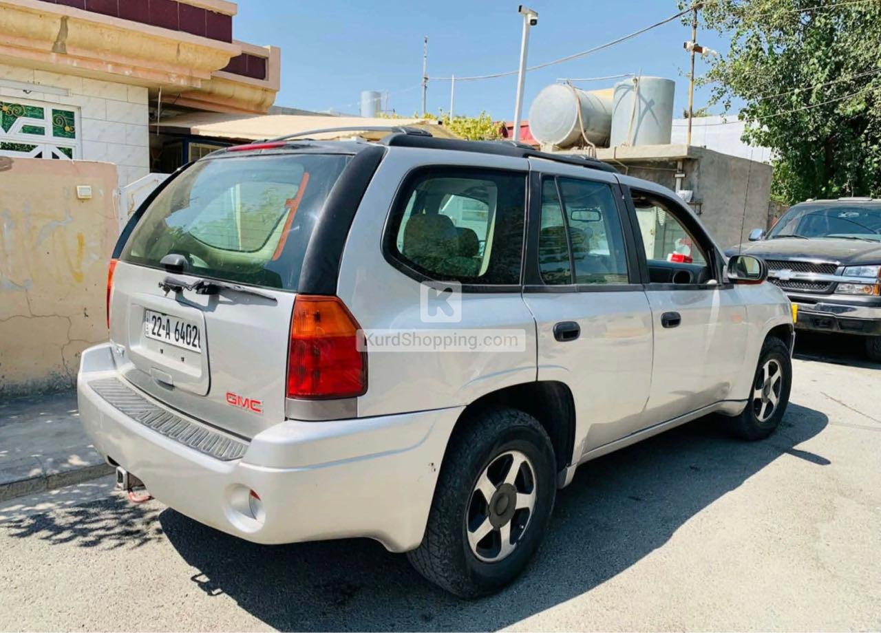 Chevrolet Trail Blaizer 2005