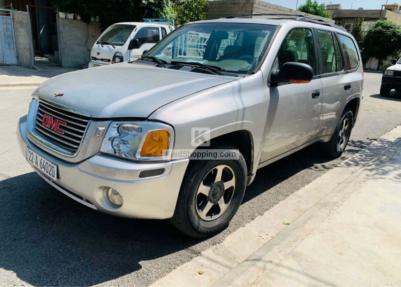 Chevrolet Trail Blaizer 2005