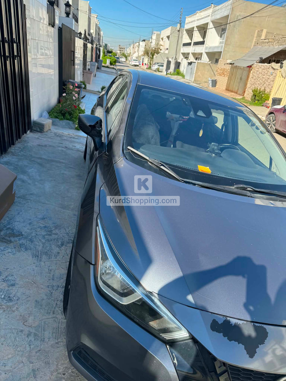 Nissan Versa 2020