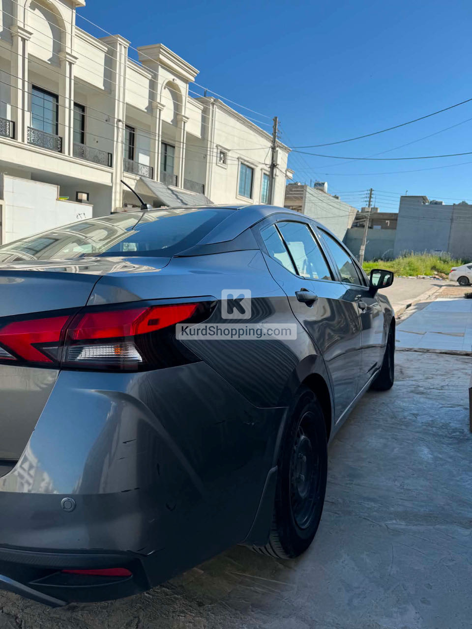 Nissan Versa 2020