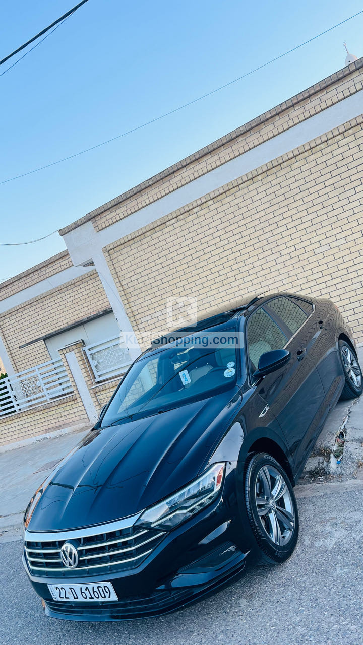Volkswagen Jetta 2019