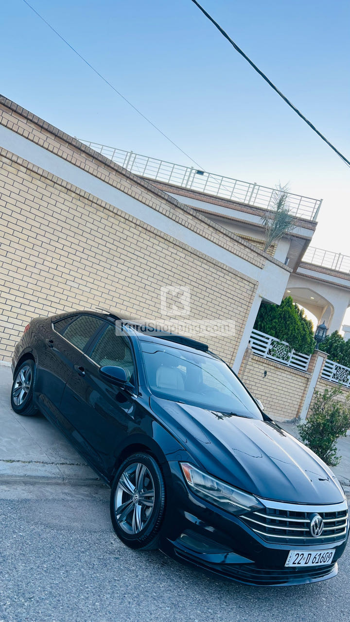 Volkswagen Jetta 2019