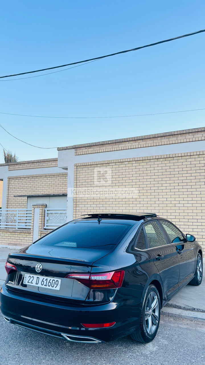 Volkswagen Jetta 2019