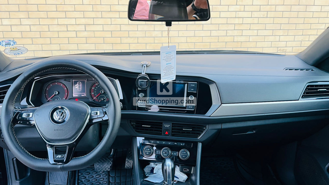 Volkswagen Jetta 2019