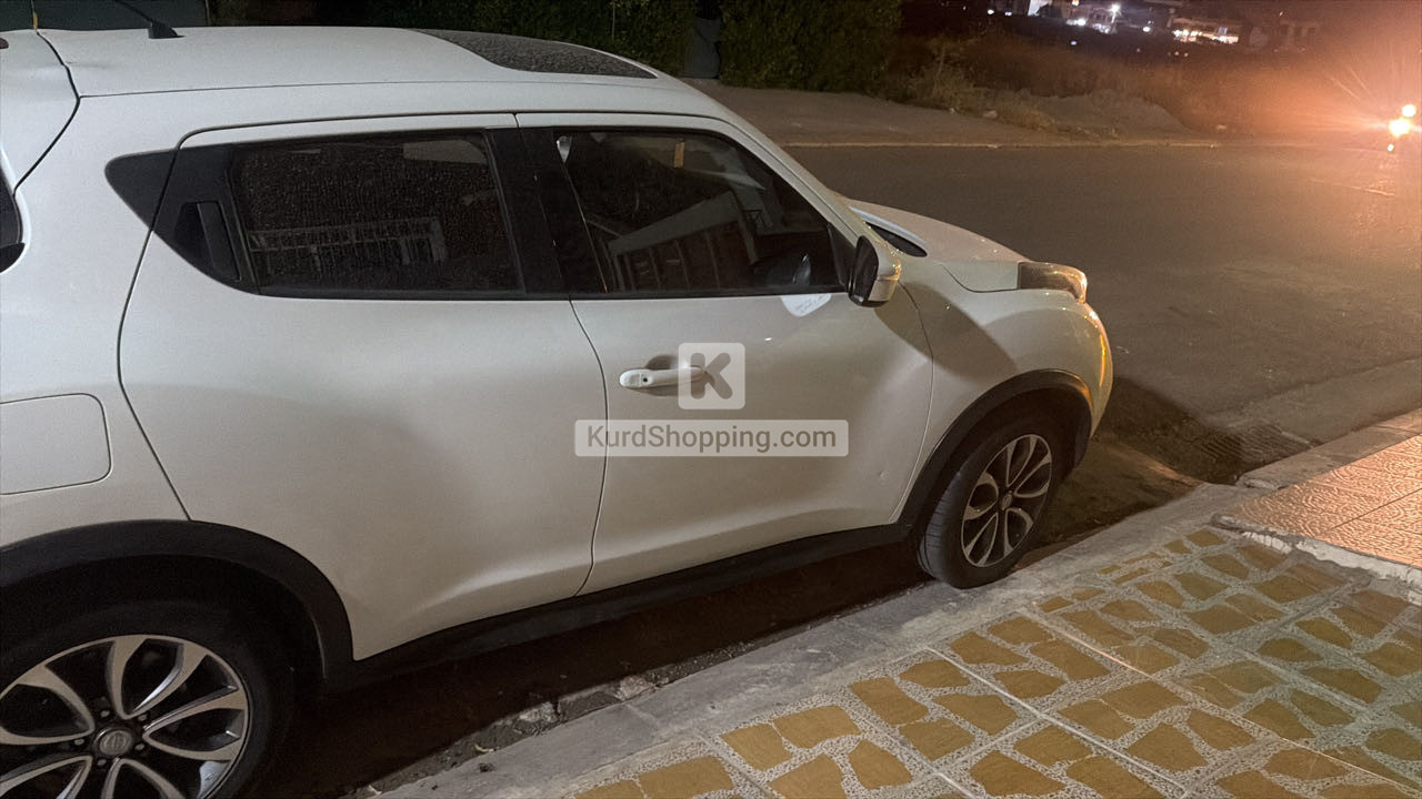Nissan Juke 2015
