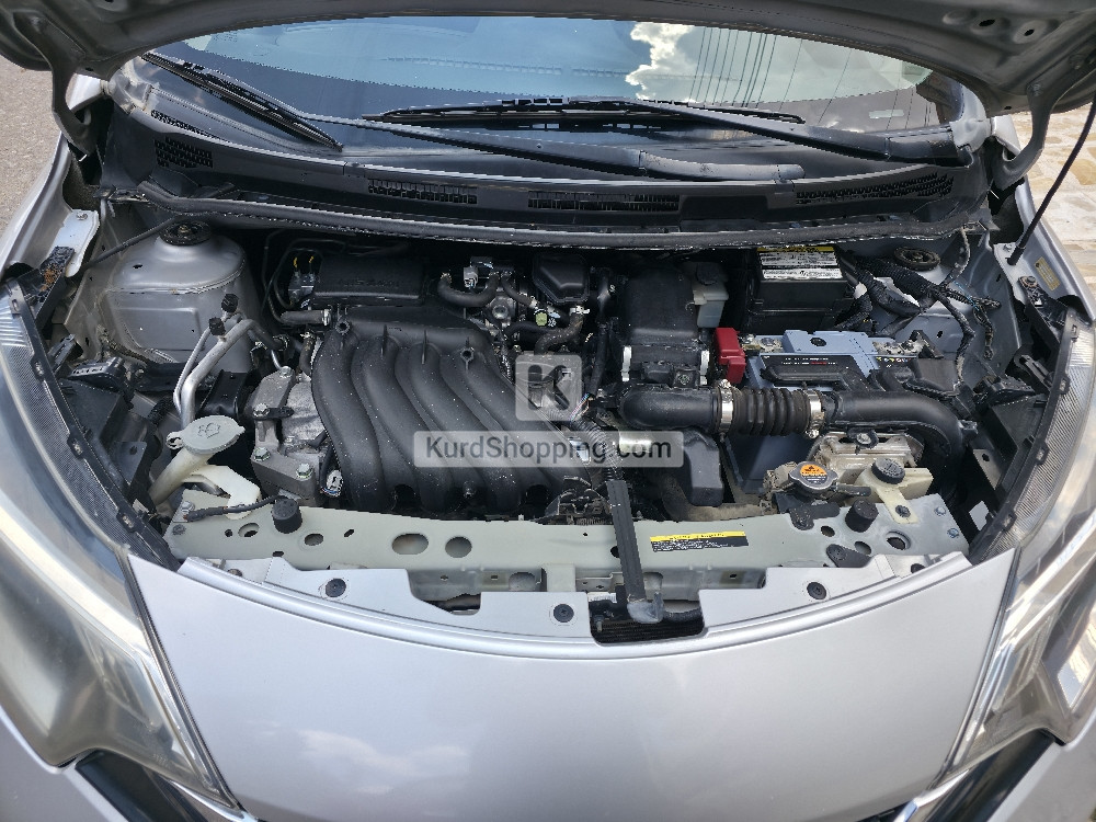 Nissan Note 2018