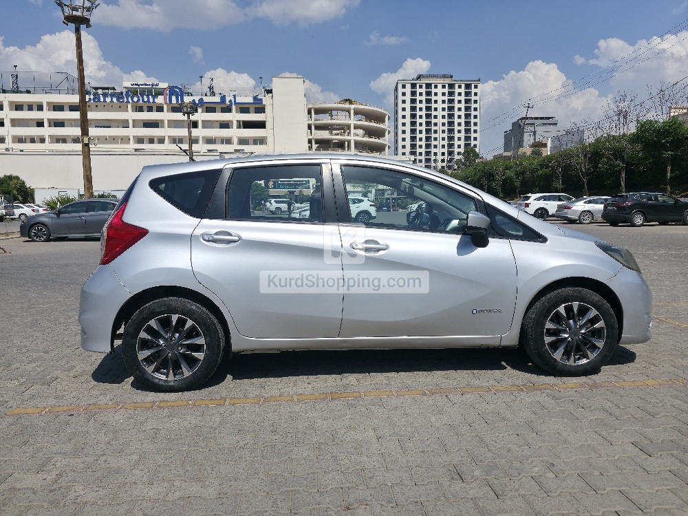 Nissan Note 2018