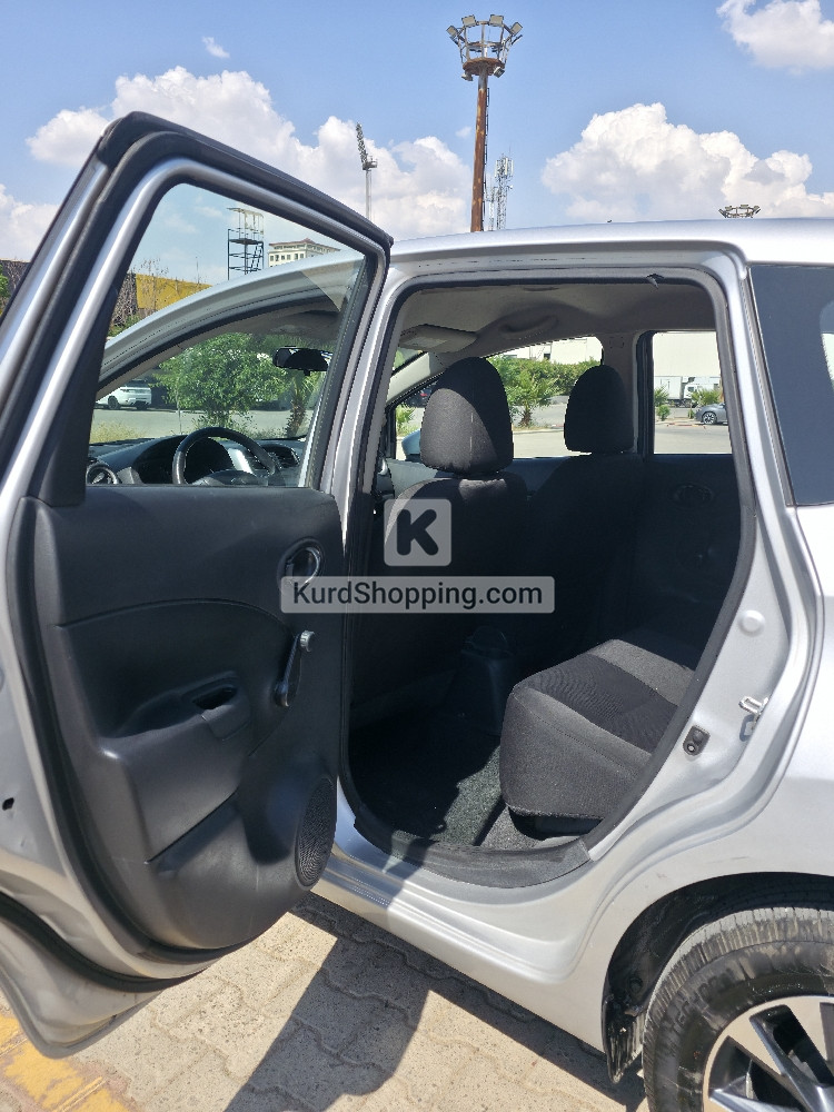 Nissan Note 2018
