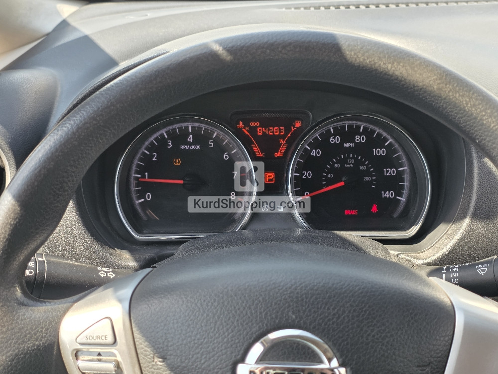 Nissan Note 2018