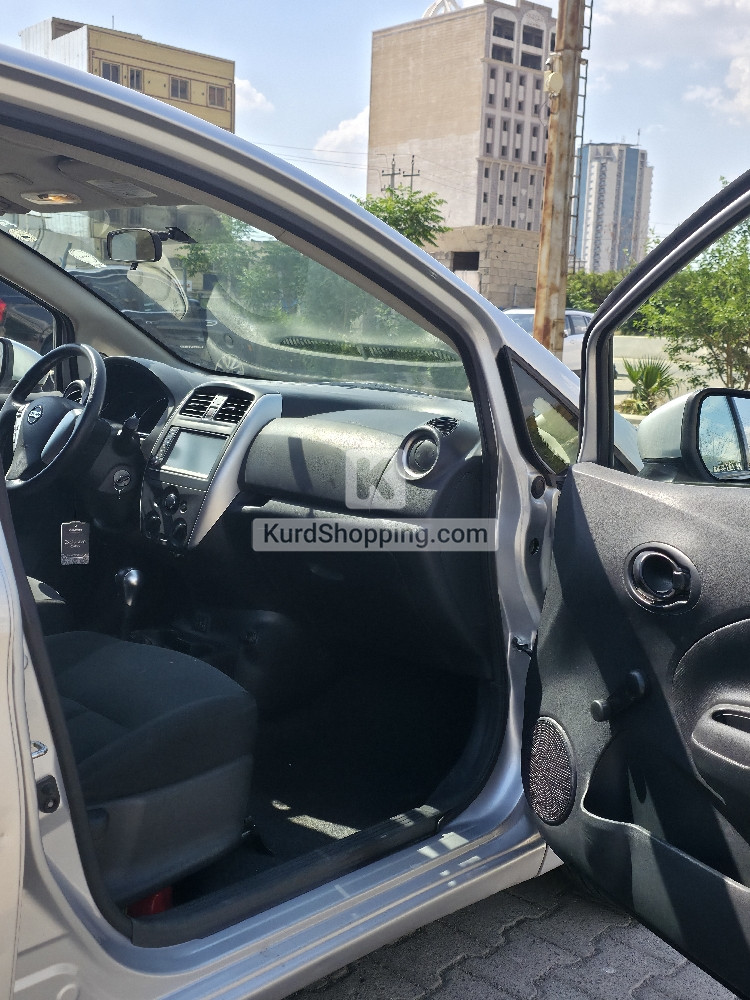 Nissan Note 2018