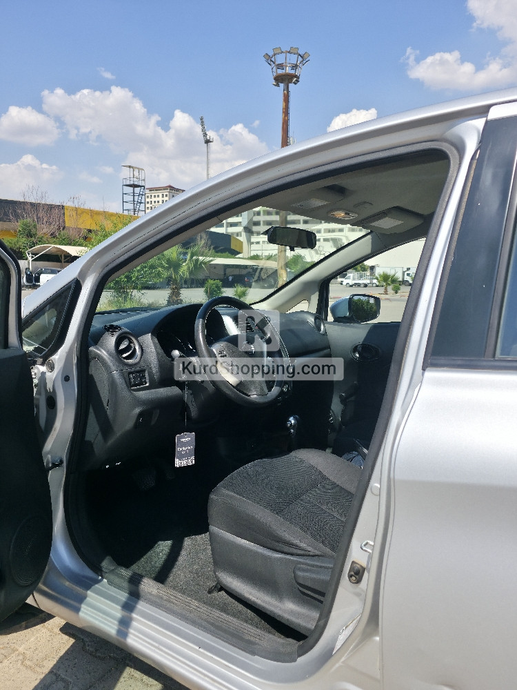 Nissan Note 2018
