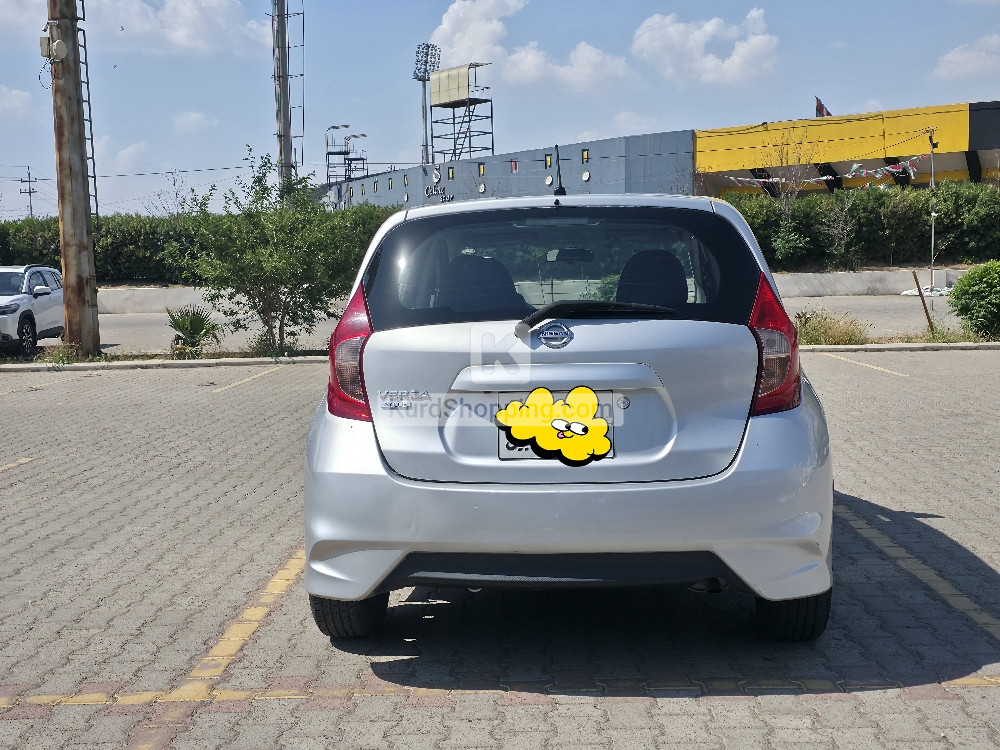 Nissan Note 2018