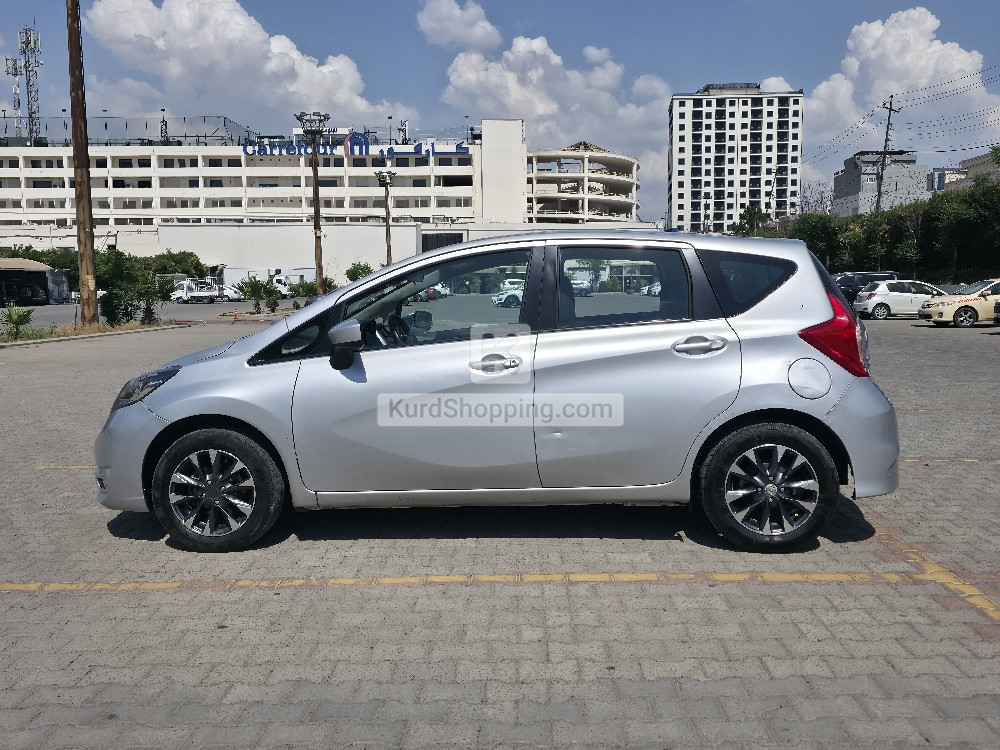 Nissan Note 2018
