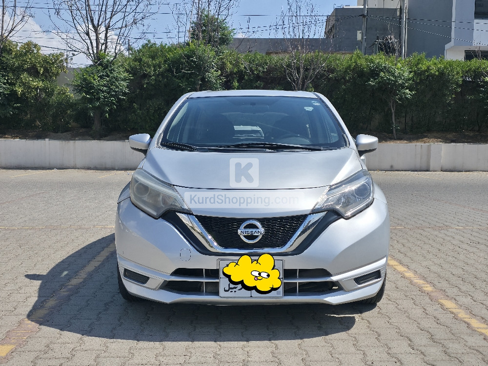 Nissan Note 2018