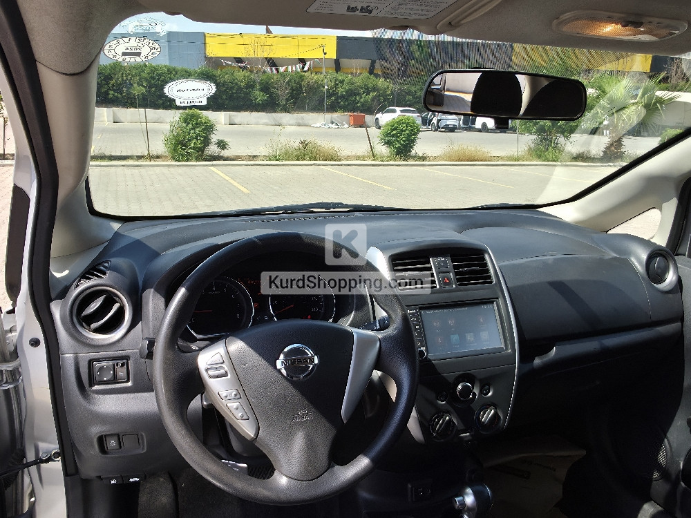 Nissan Note 2018