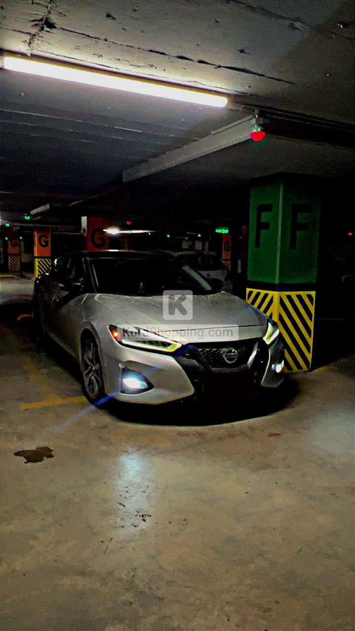 Nissan Maxima 2020