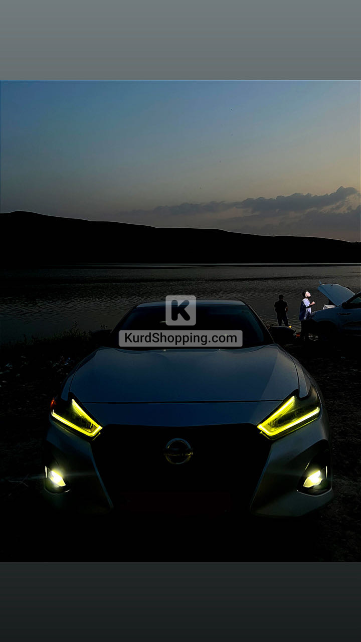 Nissan Maxima 2020