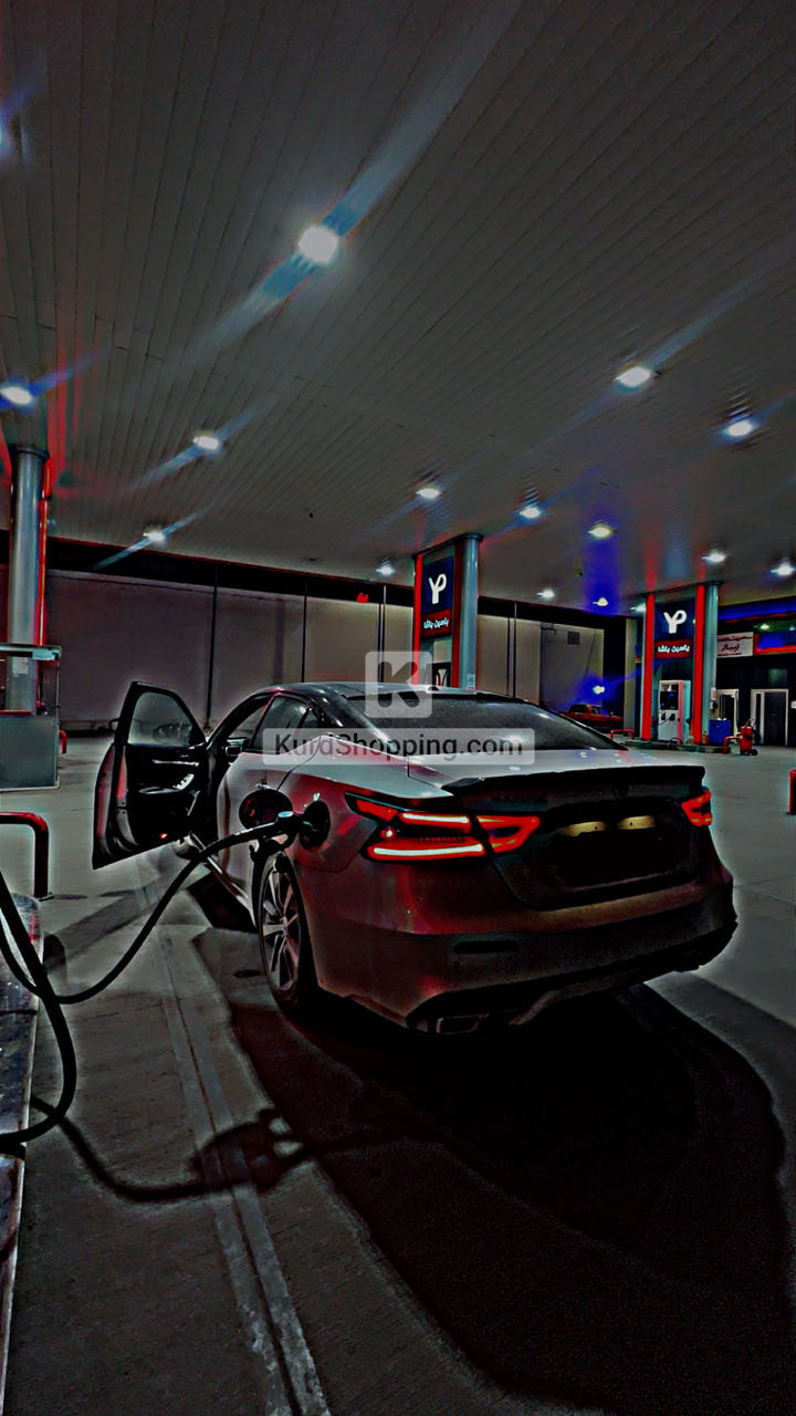 Nissan Maxima 2020