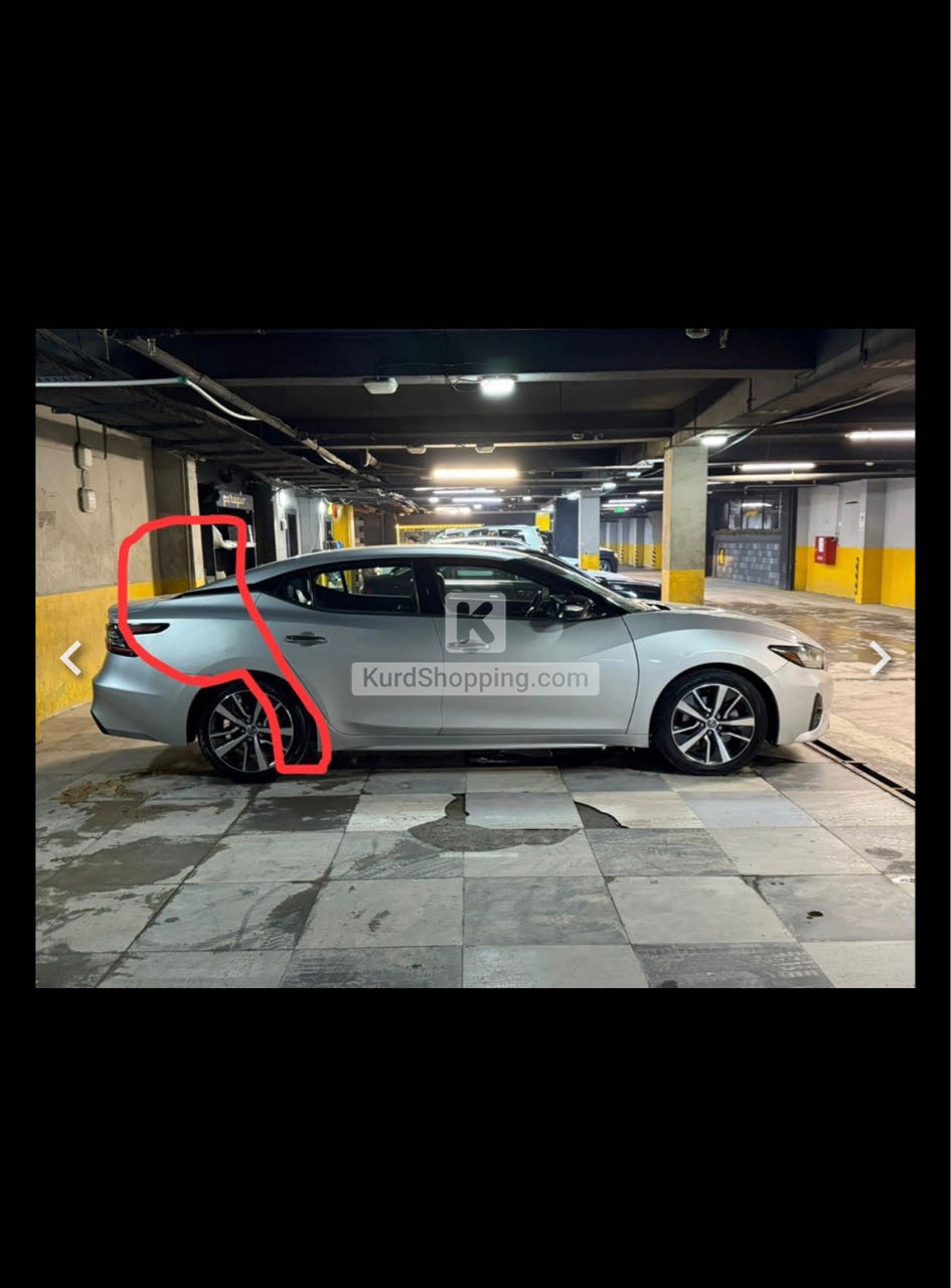 Nissan Maxima 2020