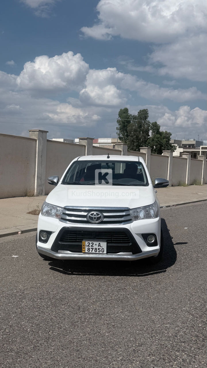 Toyota Hilux