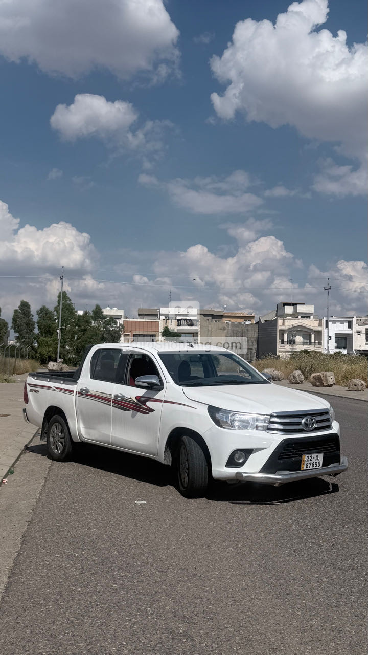 Toyota Hilux