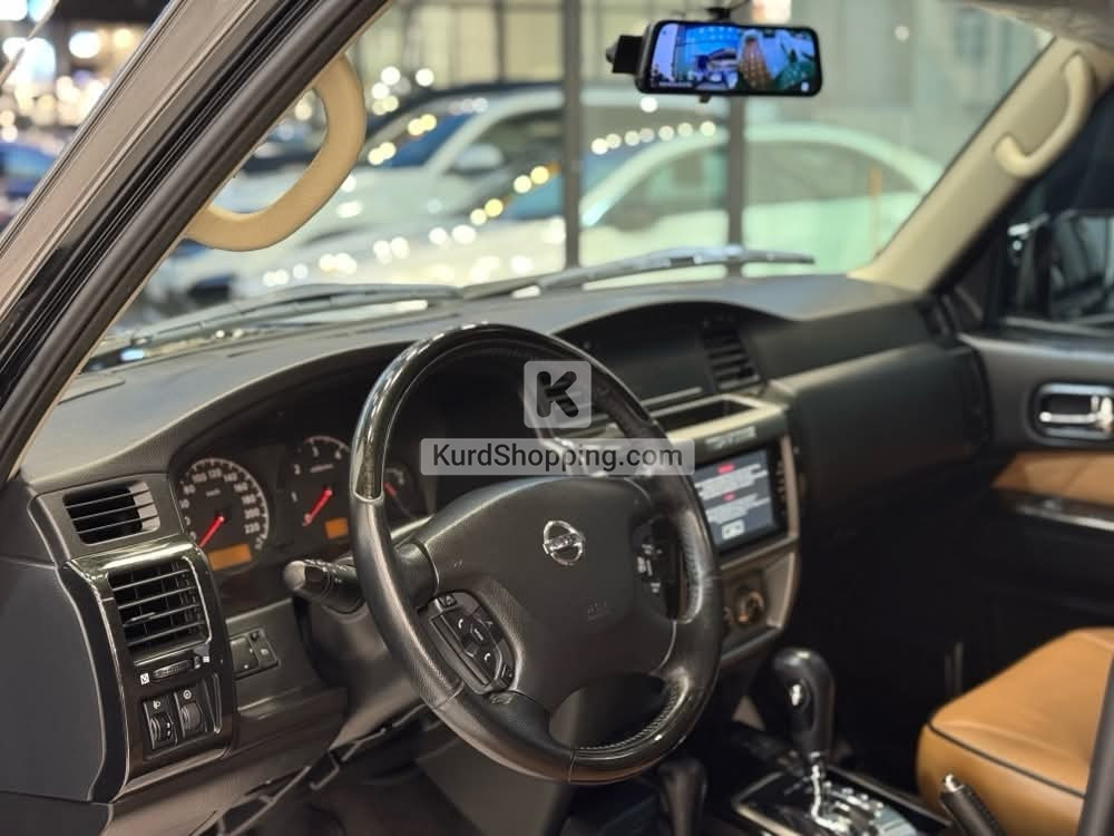Nissan Patrol 2022
