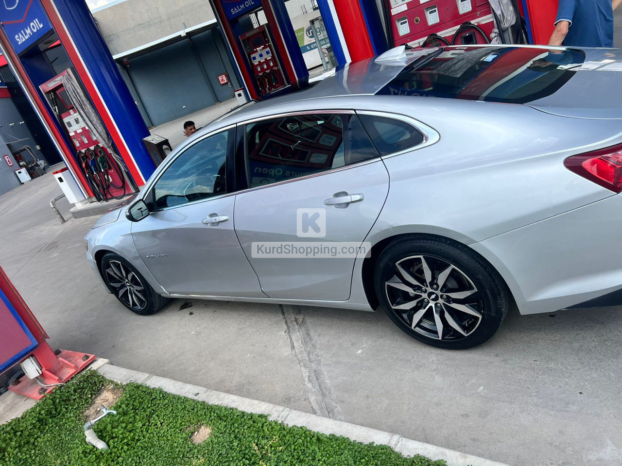 Chevrolet Malibu 2021
