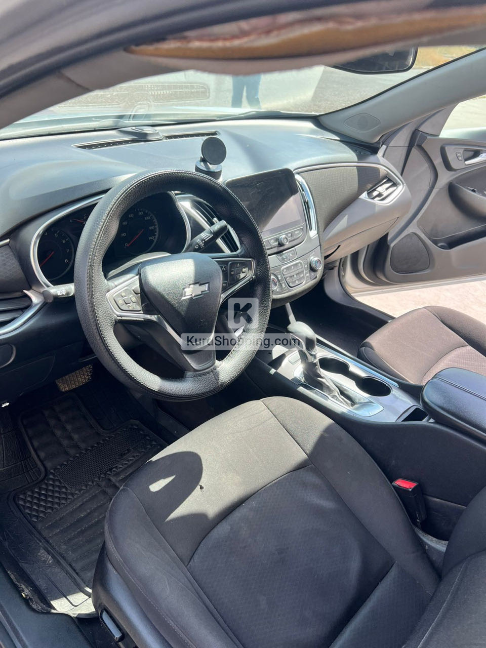 Chevrolet Malibu 2021