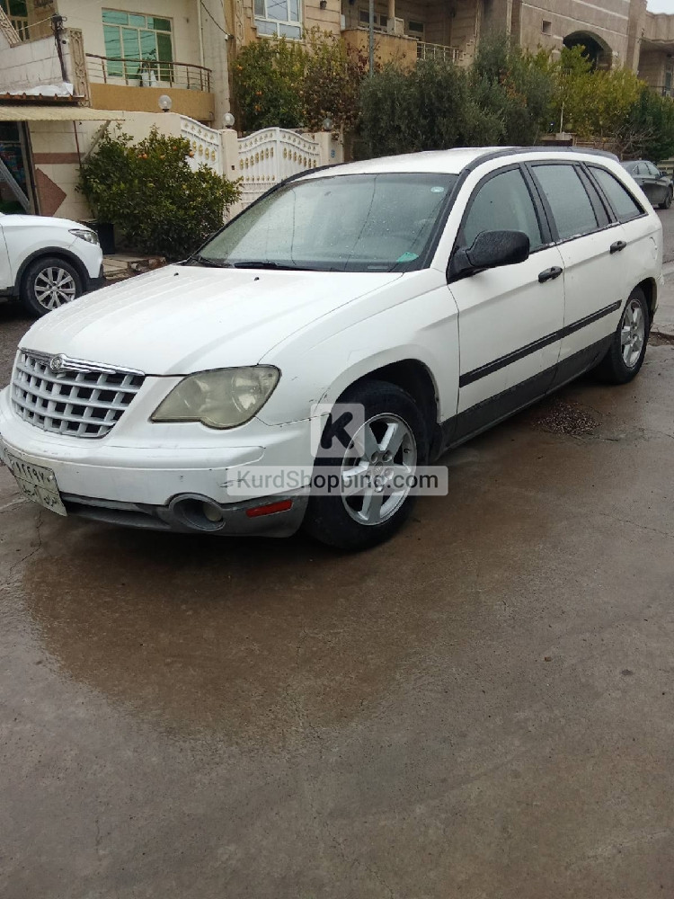 Chrysler Sebring 2008