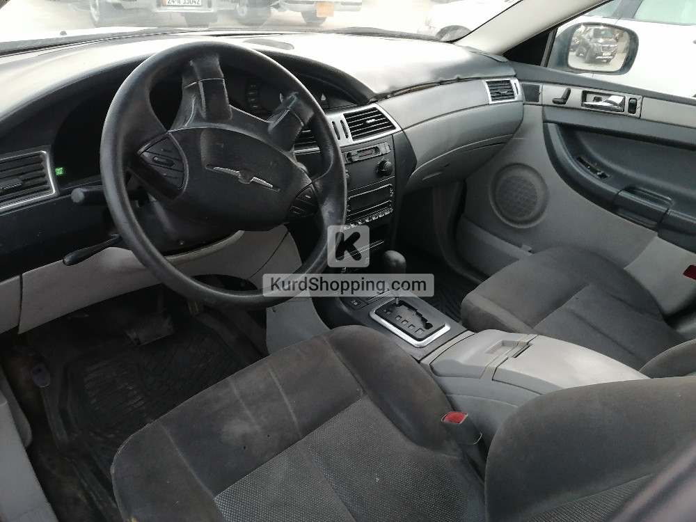 Chrysler Sebring 2008