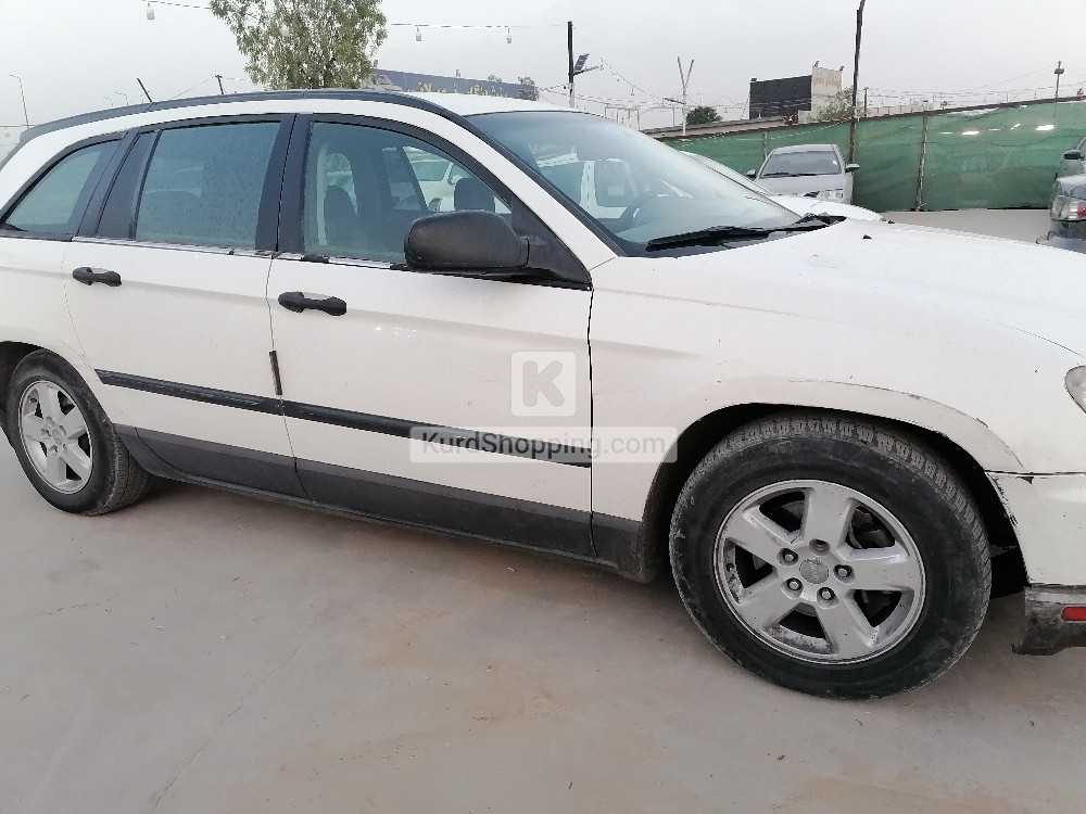 Chrysler Sebring 2008
